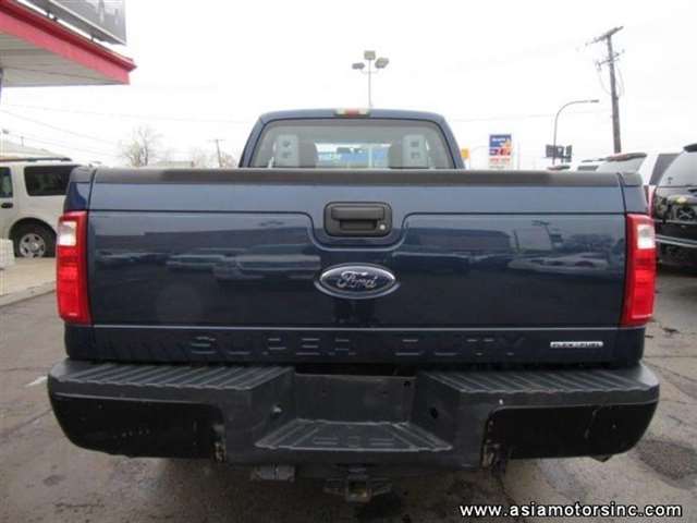 2011 Ford F-250 Super Duty XL Supercab 4WD